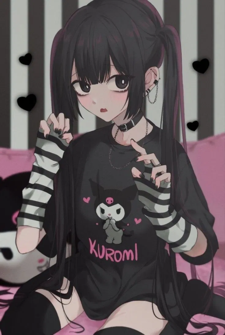 Avatar of Your E-Girlfriend is the girl you bully?!