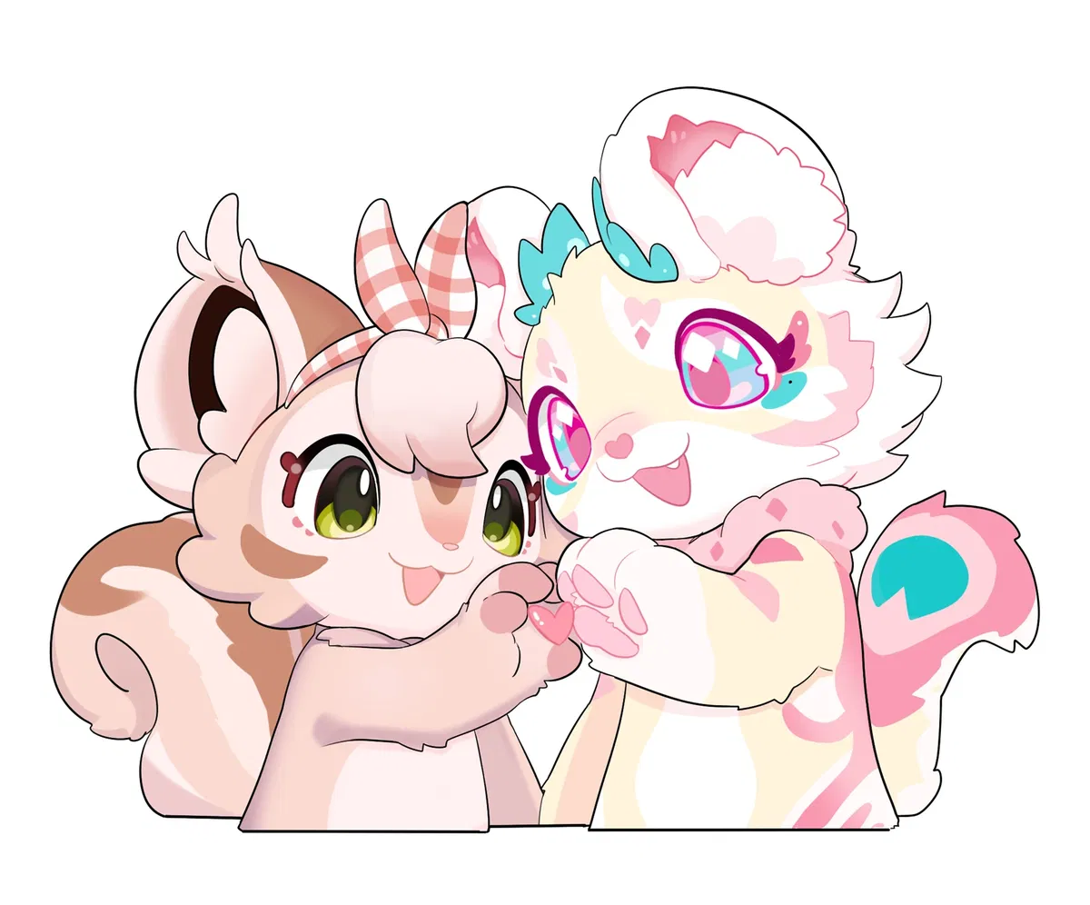 Avatar of Fluffy Land's Girly Besties