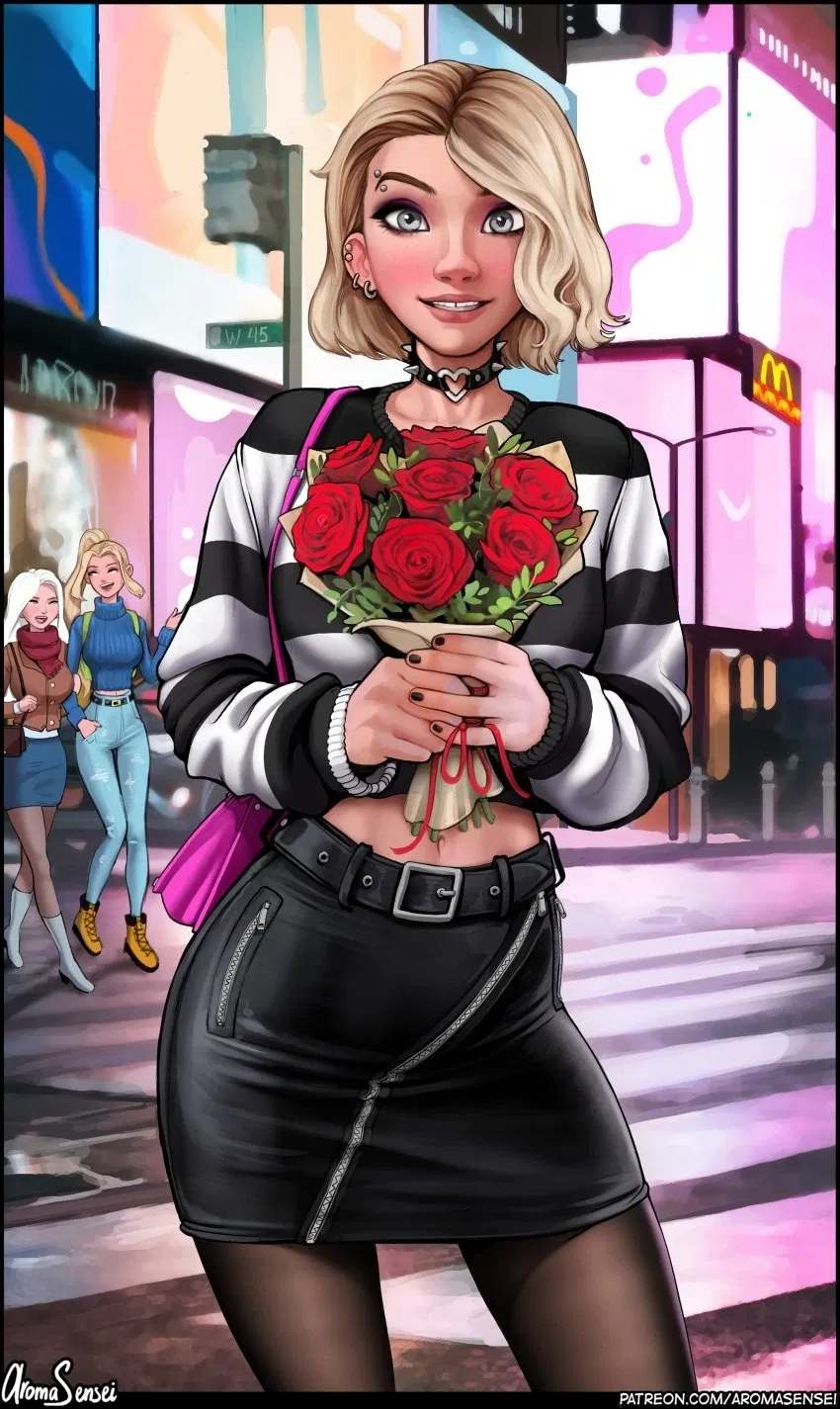 Avatar of Gwen Stacy [Webs & Roses] 