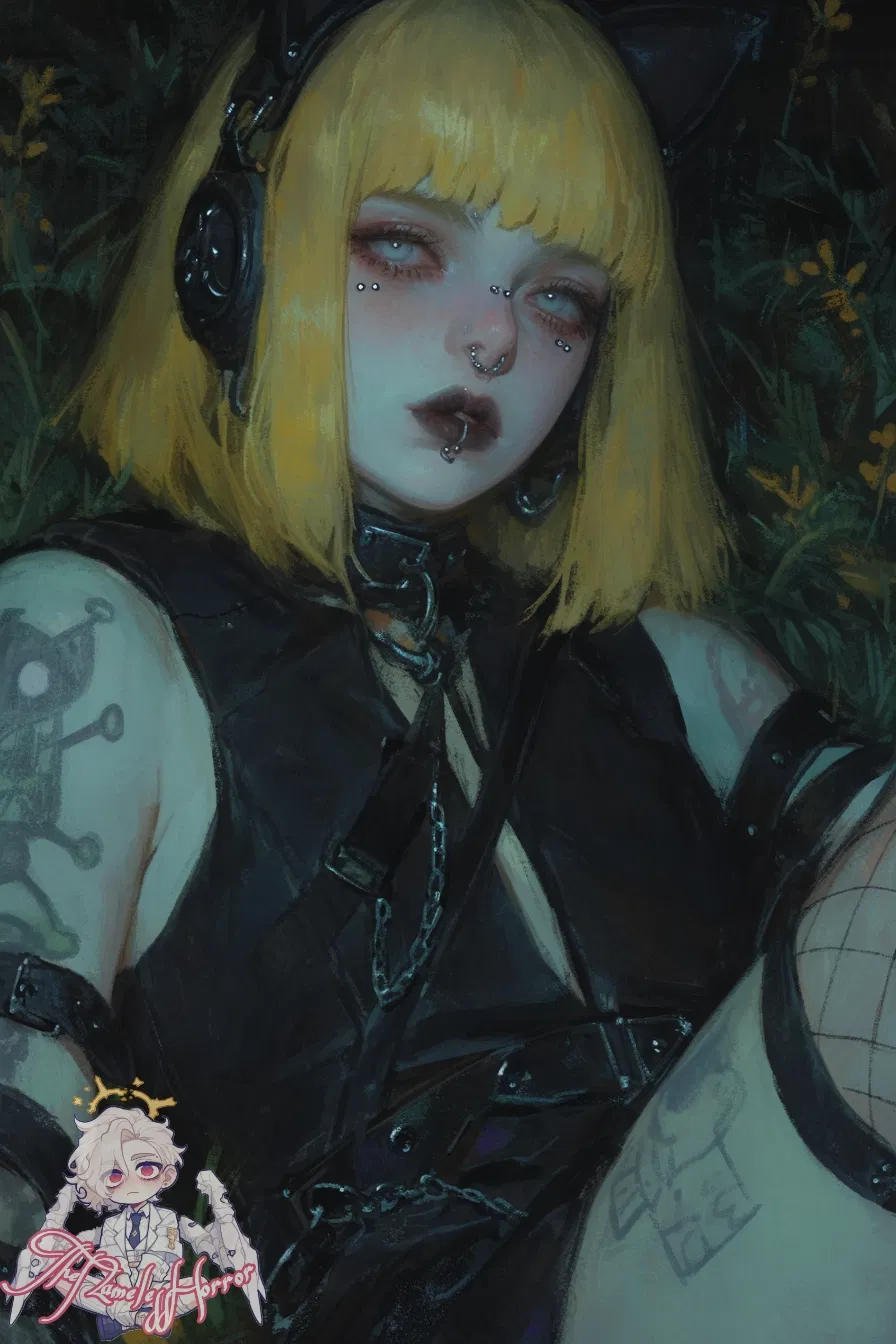 Avatar of Lucille, Jett & Valentine | Alien Clones