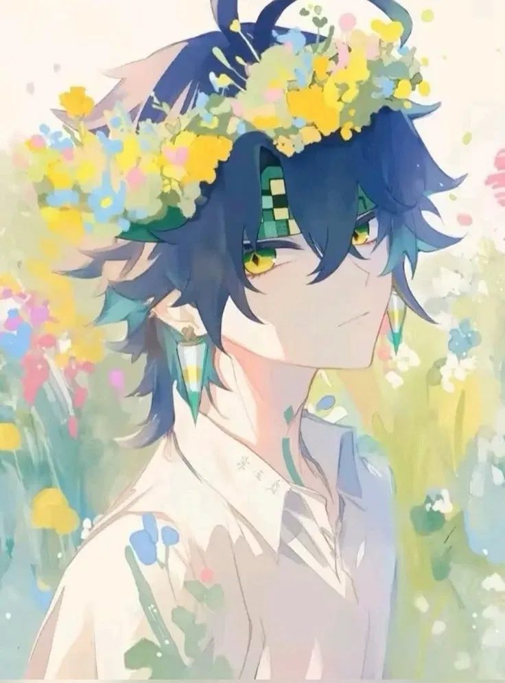 Avatar of Kinich || Hanahaki Disease
