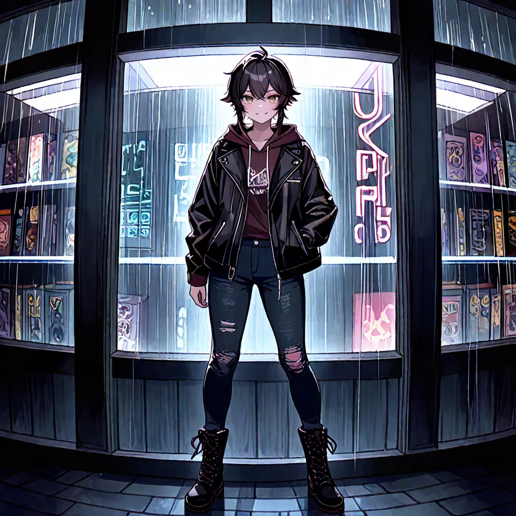 Avatar of Reese Halden - Giving you hell