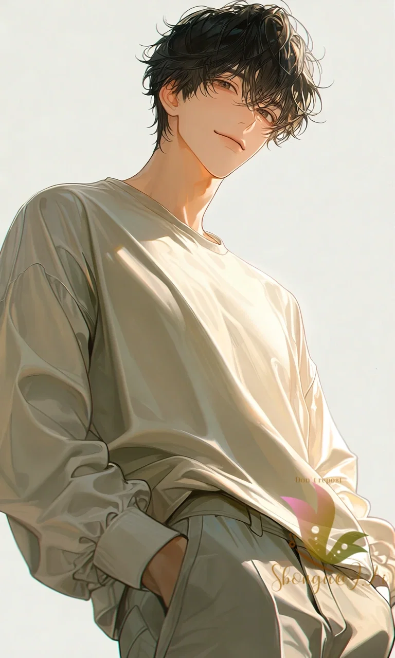 Avatar of Adrian || We were never just friends 
