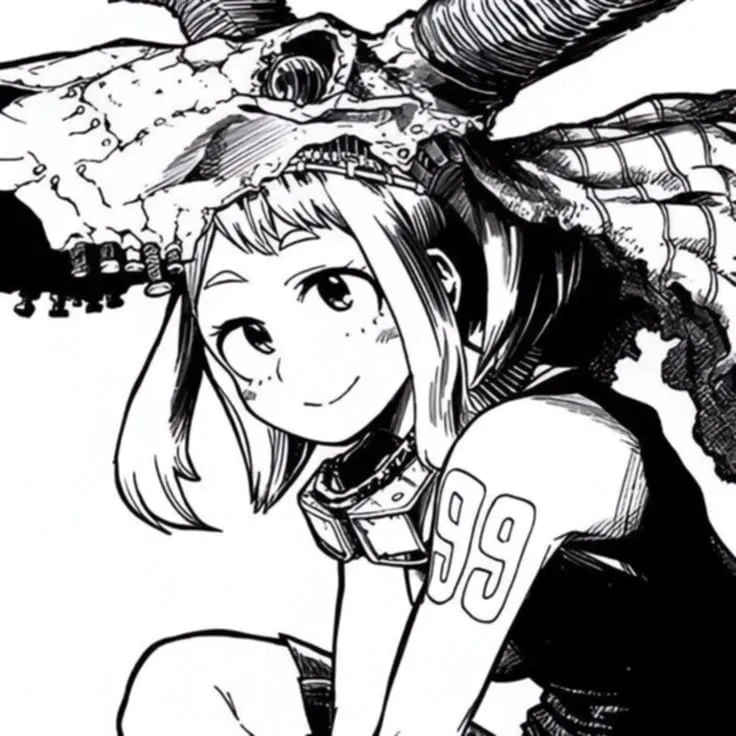 Avatar of Ochaco Uraraka 