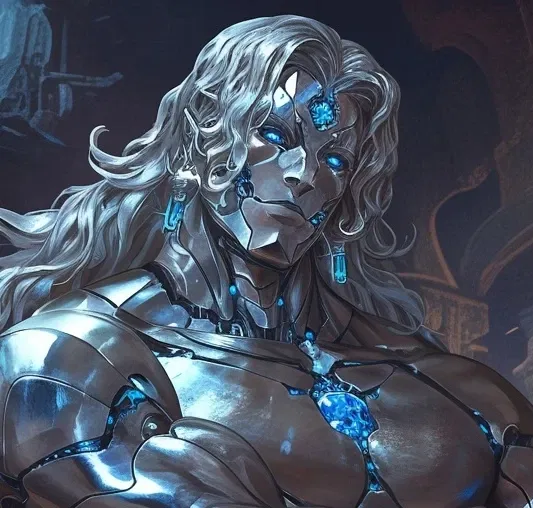 Avatar of Golem