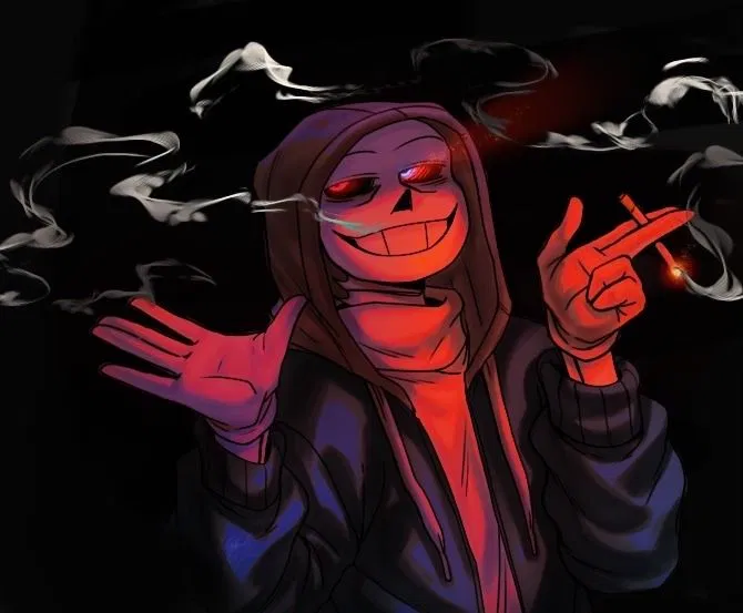 Avatar of [] Dust Sans - UNDERTALE []