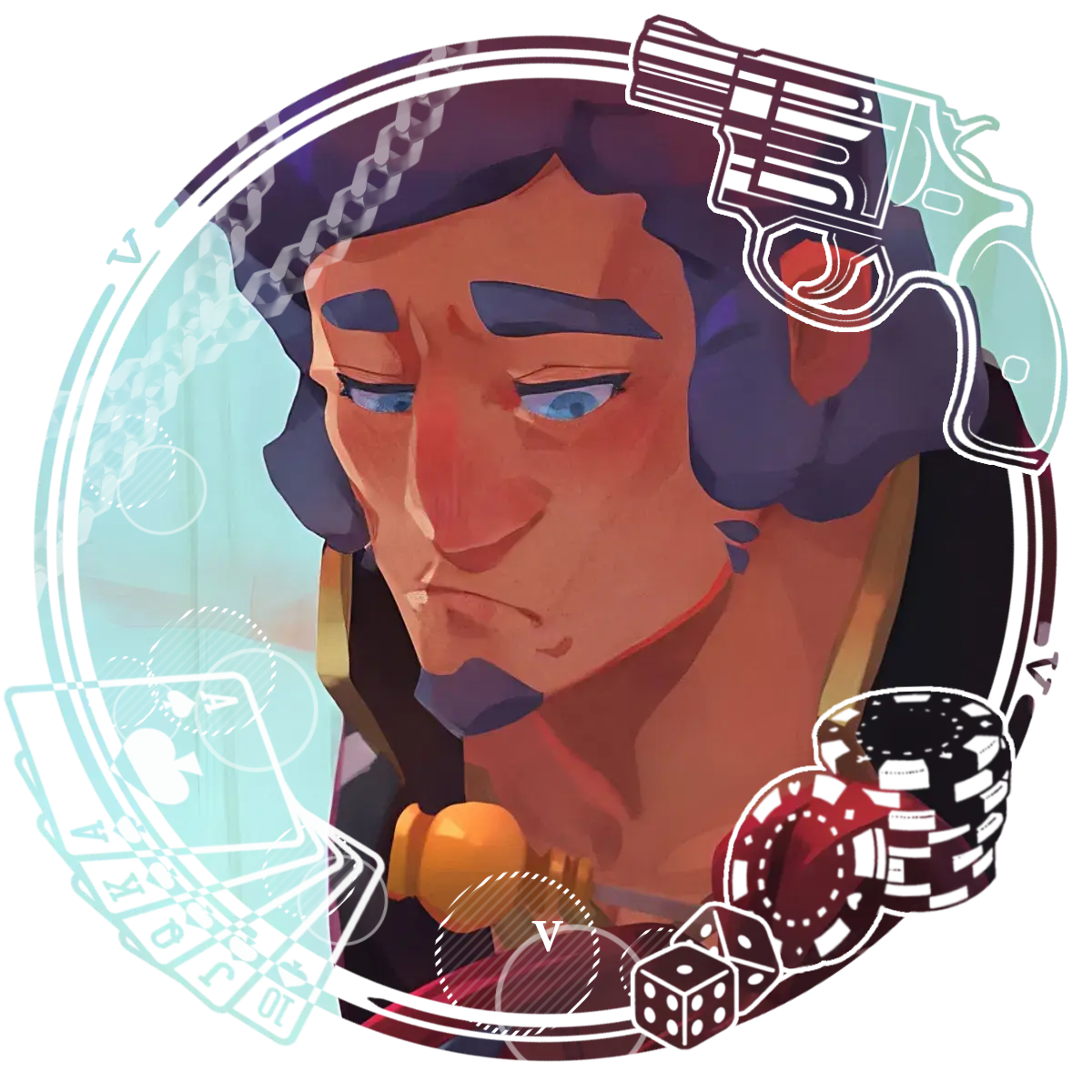 Avatar of ➳➳➳┄┄※ V — KZ ※┄┄ ➳➳➳