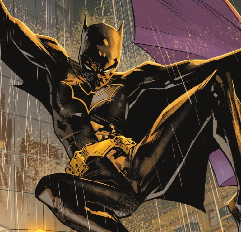 Avatar of Cassandra Cain