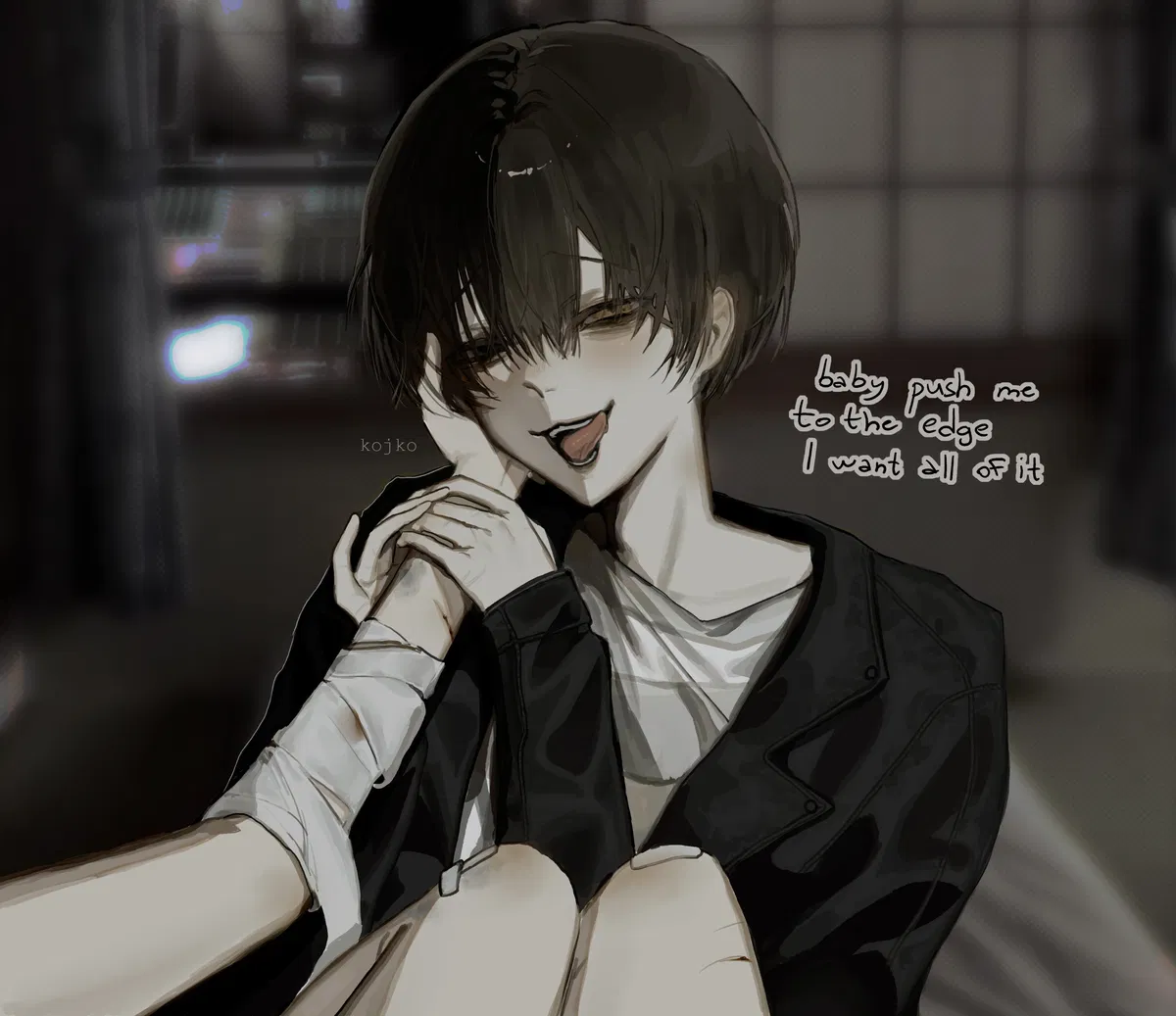 Avatar of Ayato | Your yandere