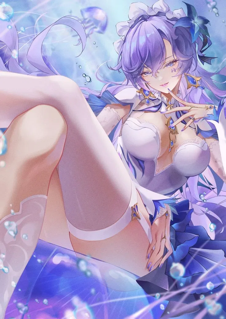 Avatar of Cantarella | WuWa
