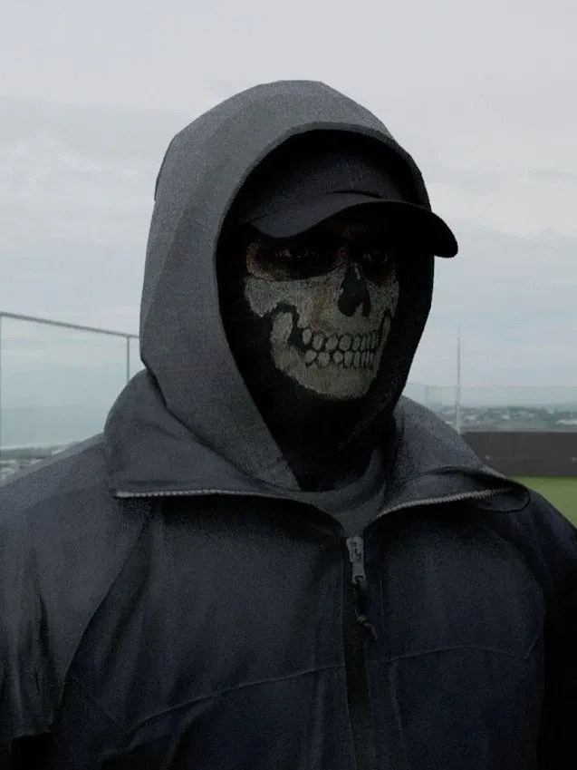 Avatar of Simon 'Ghost' Riley