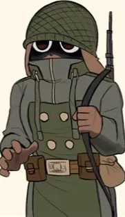 Avatar of Infantrywoman Marlon 