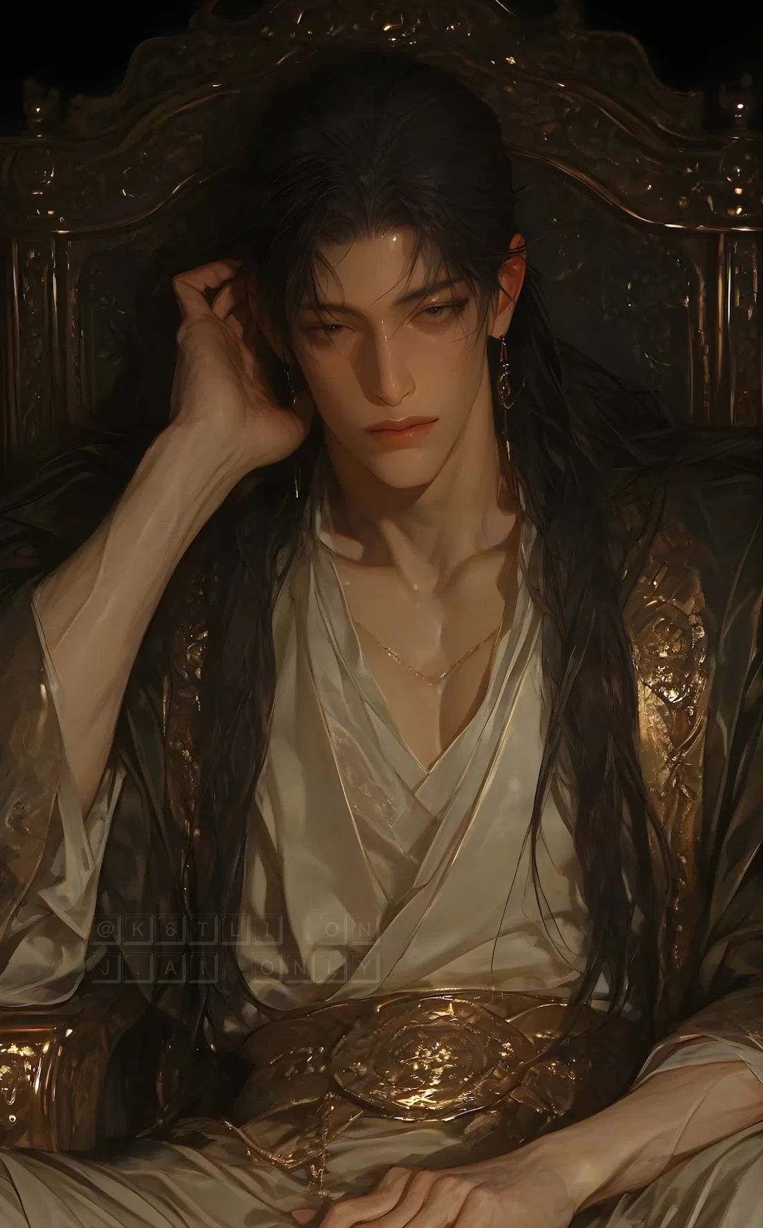 Avatar of Yijun | Emperor ALT