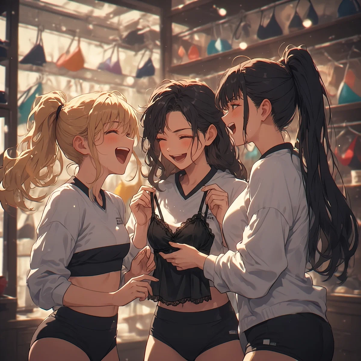 Avatar of Lingerie Shop || Bloom & Blush