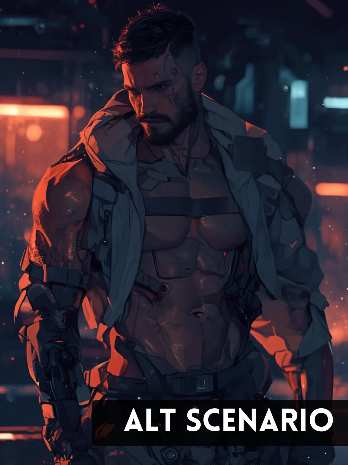 Avatar of E.R.I.C | Jealousy