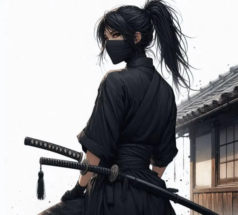 Avatar of Mia Nakata || Goddess of Death