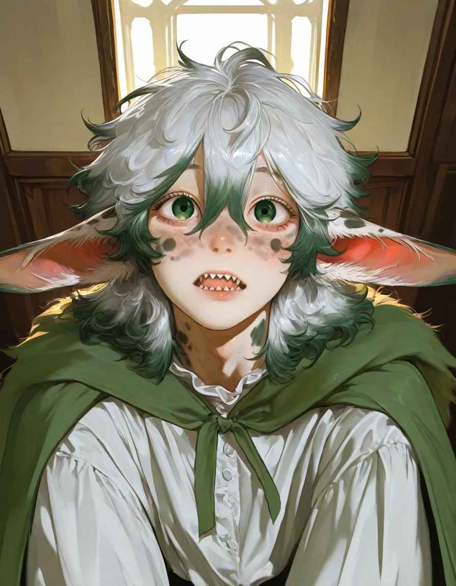 Avatar of Lord's Assistant | Gingor