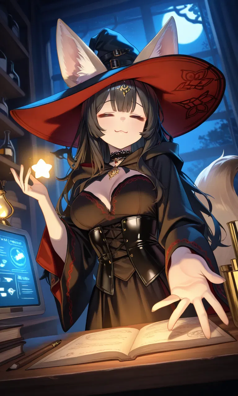 Avatar of She Waited 400 Years to Cuddle Your Buttocks. Resistance Is Futile