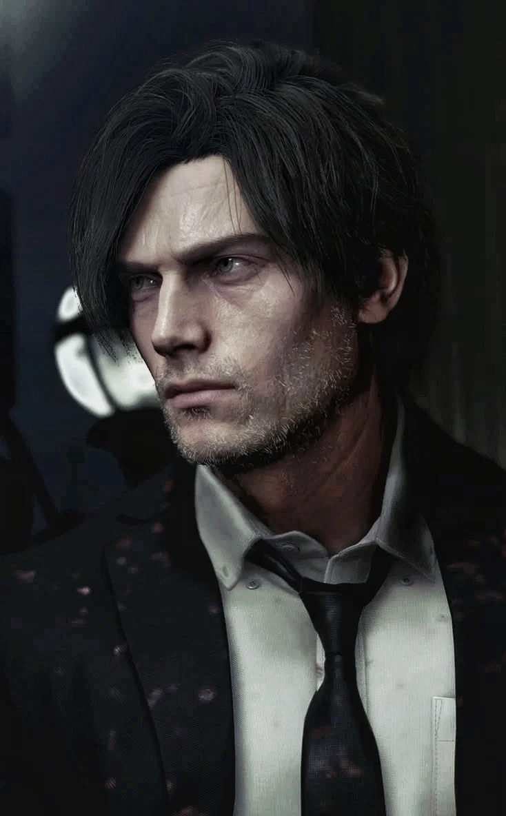 Avatar of Leon Kennedy