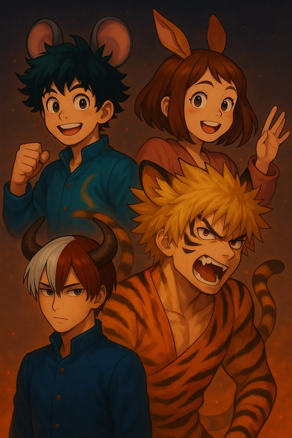 Avatar of MHA x FB AU ▶︎ Zodiac Clan