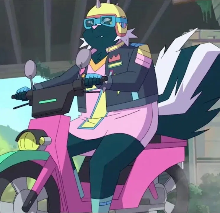 Avatar of The Scooter Skunks