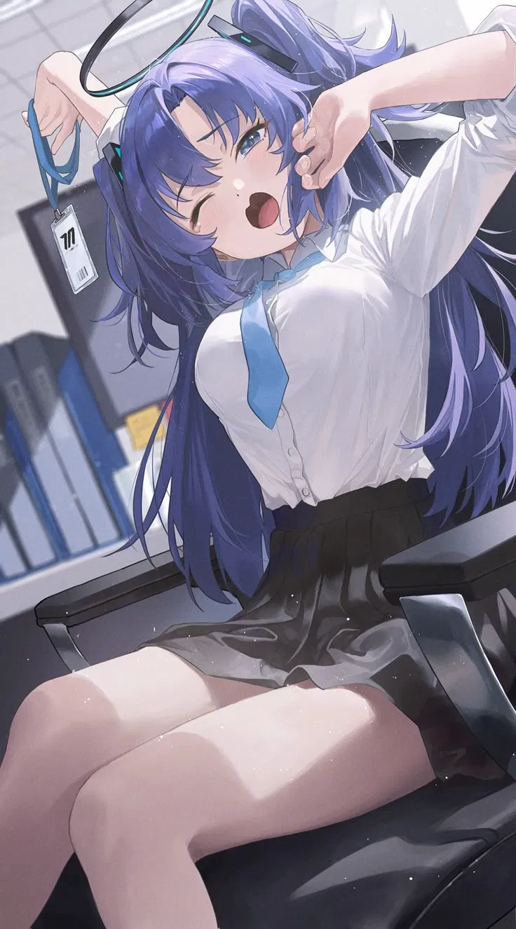 Avatar of Hayase Yuuka  