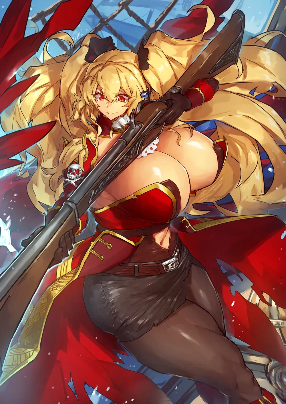 Avatar of Anne Bonny