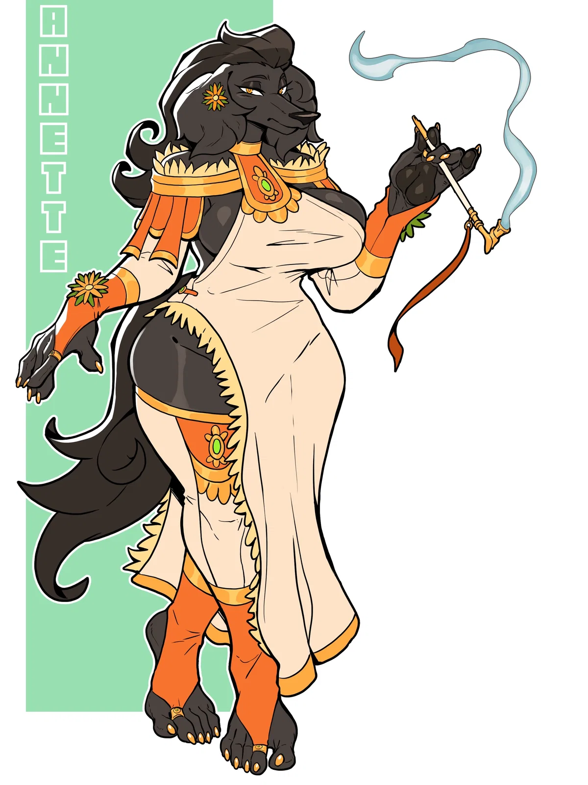 Avatar of Annette