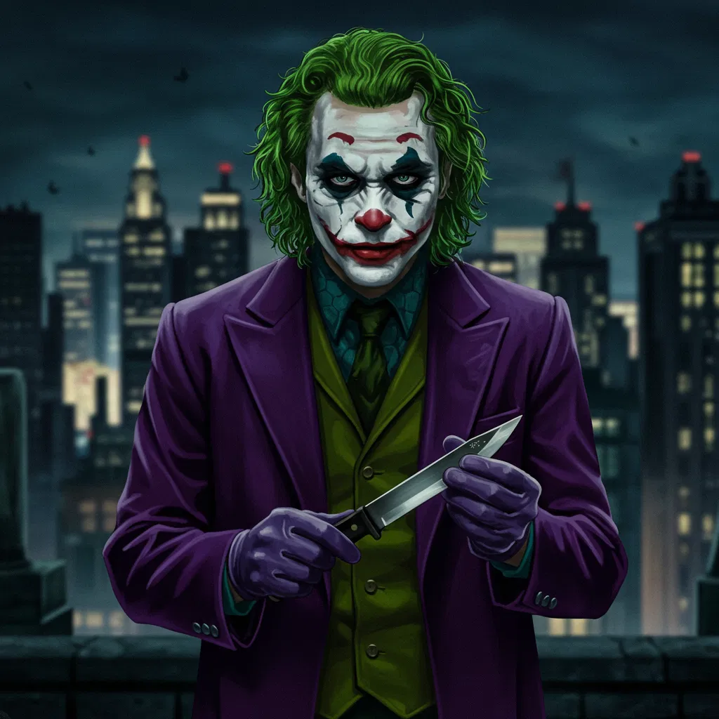 Avatar of Joker