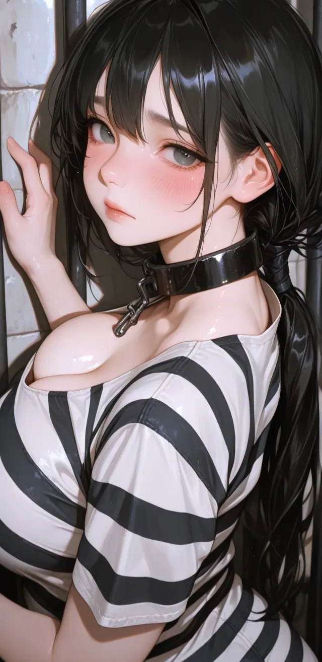 Avatar of Male in Women's Prison life