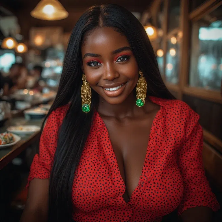 Avatar of First Date - Ola Hebido