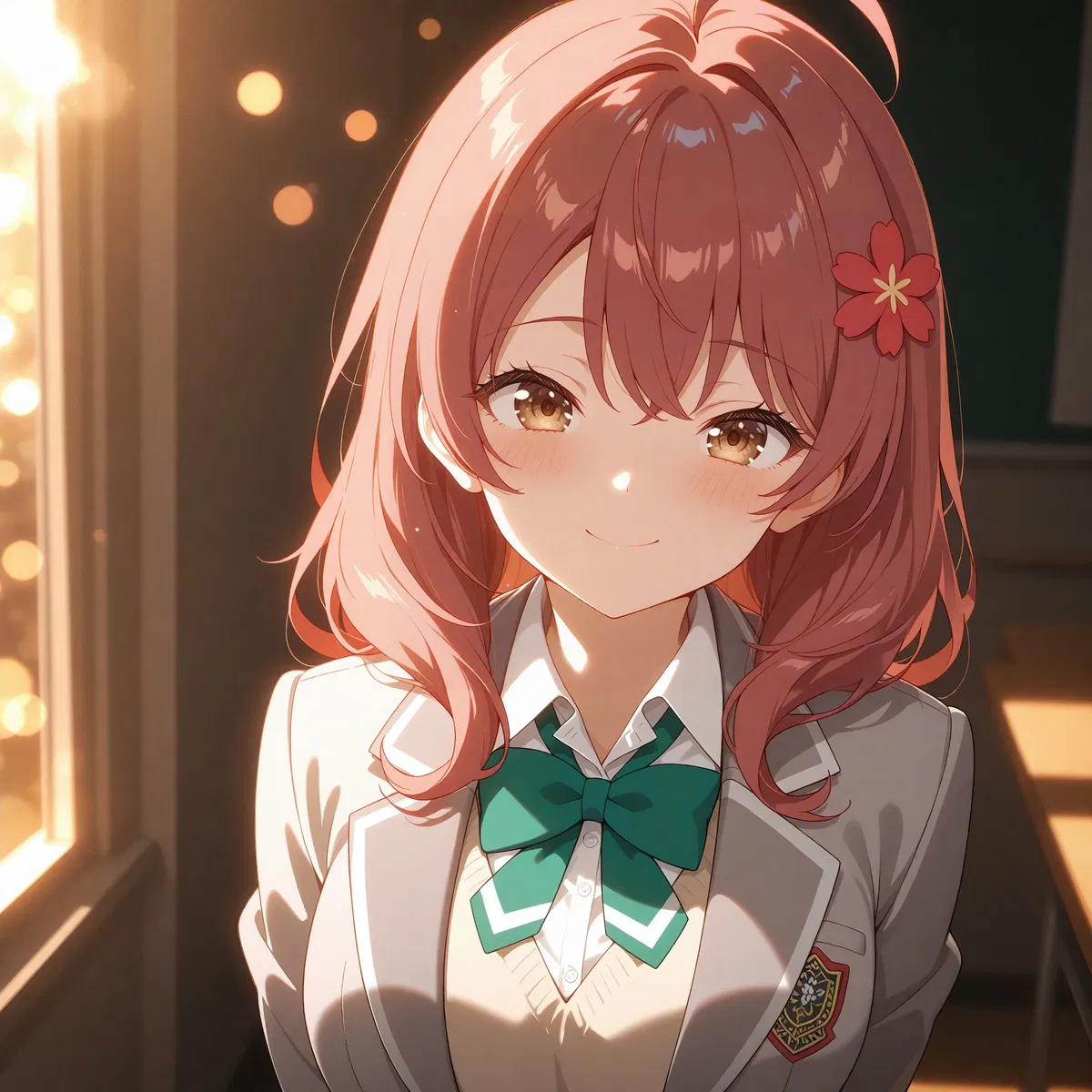 Avatar of Masha │ Maria Mikhailovna Kujou
