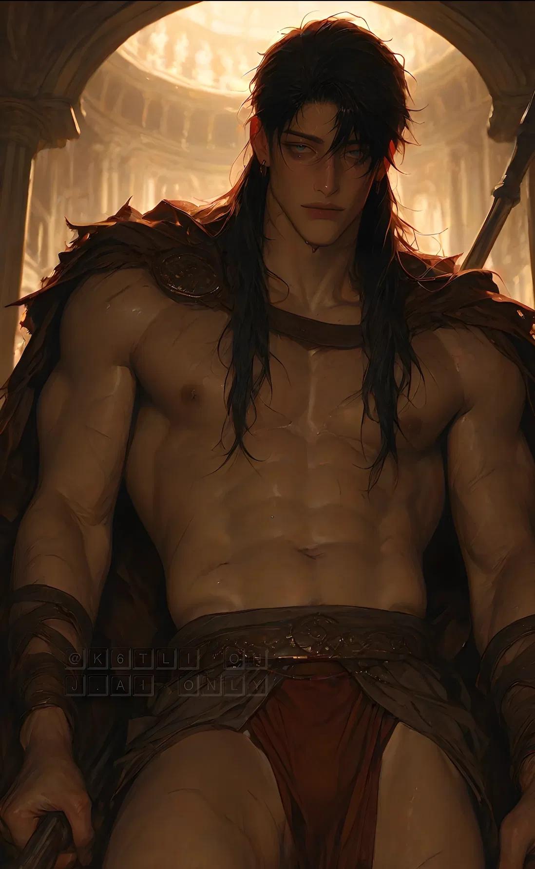 Avatar of Caius | Gladiator ALT