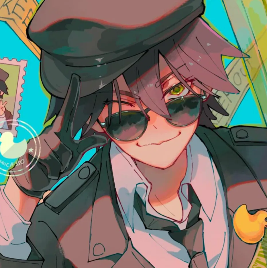 Avatar of BSD- Edogawa Ranpo