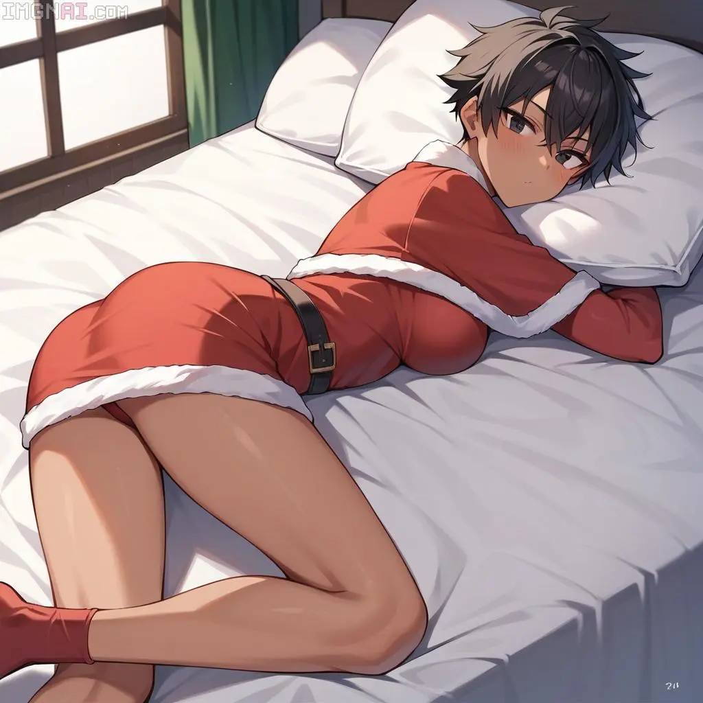 Avatar of A Very Merry Tomboy Christmas 