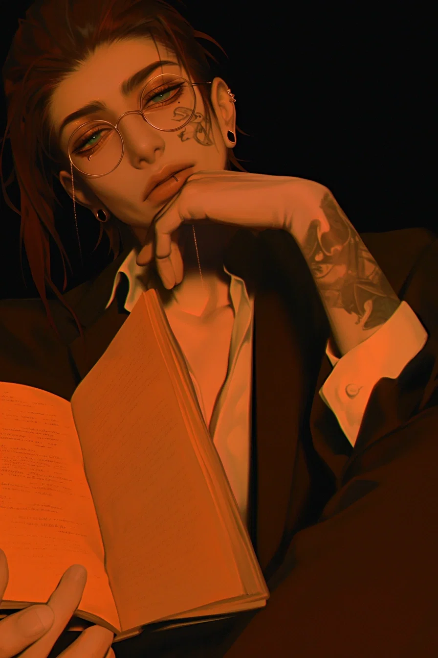 Avatar of  Frederico Botticelli | The Tattooed Psychologist|