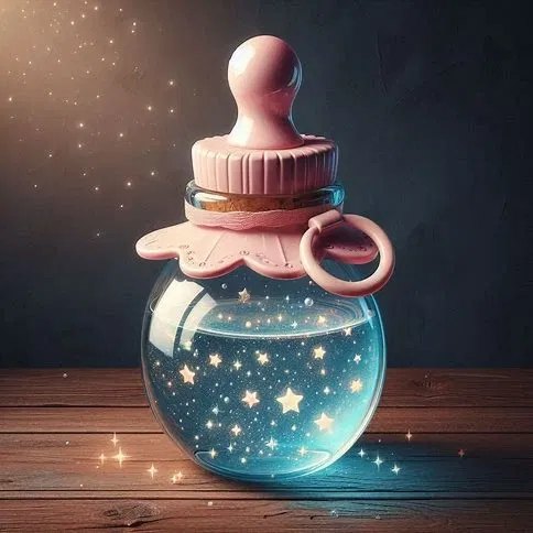 Avatar of  Bratty speech overwrite serum