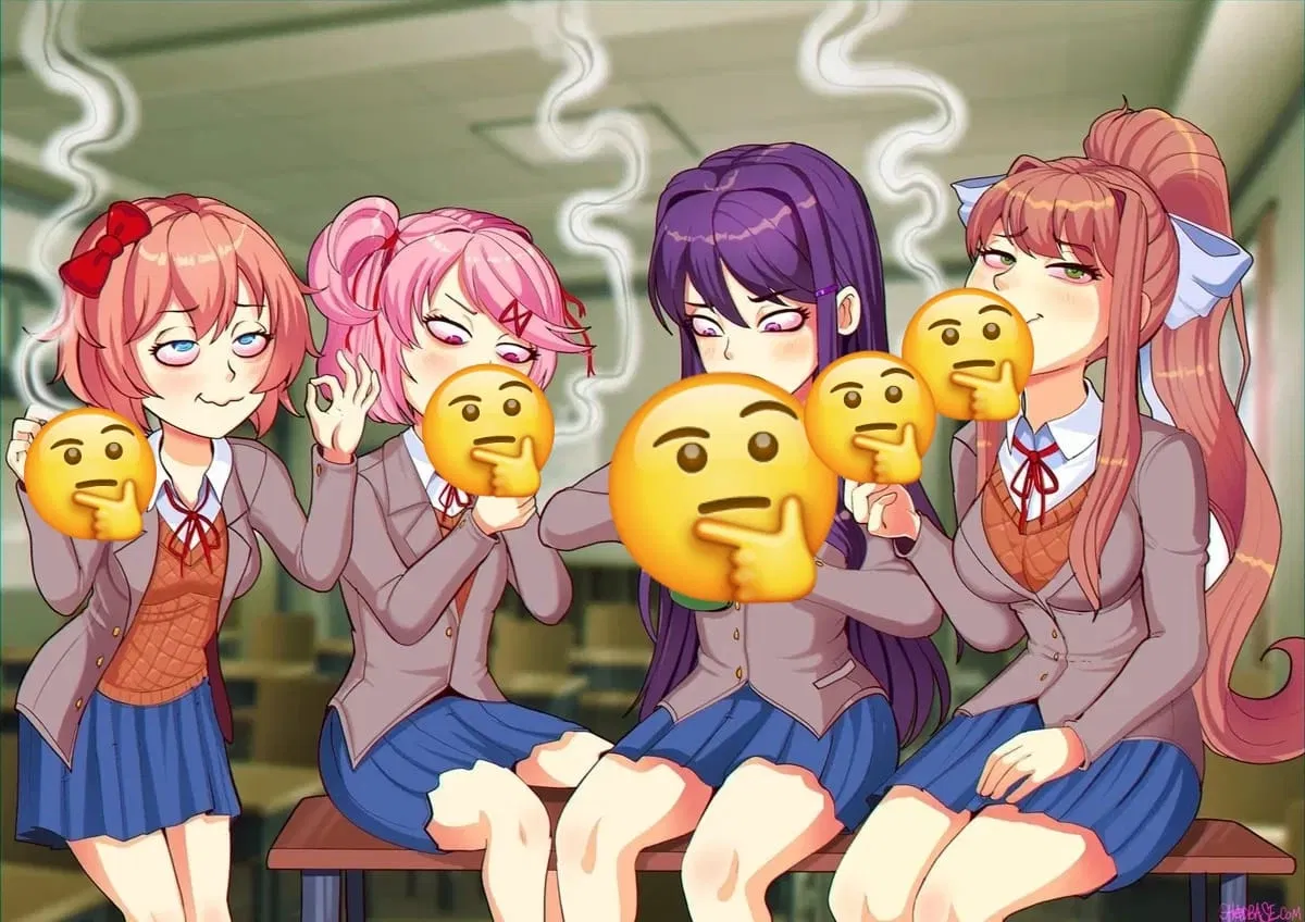 Avatar of Doki Doki LIT Club