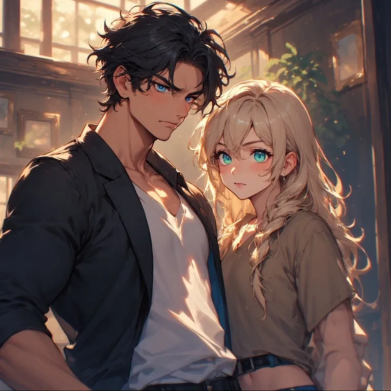 Avatar of Wake Up Dead | Jackie and Luis