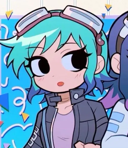 Avatar of Giantess Ramona Flowers