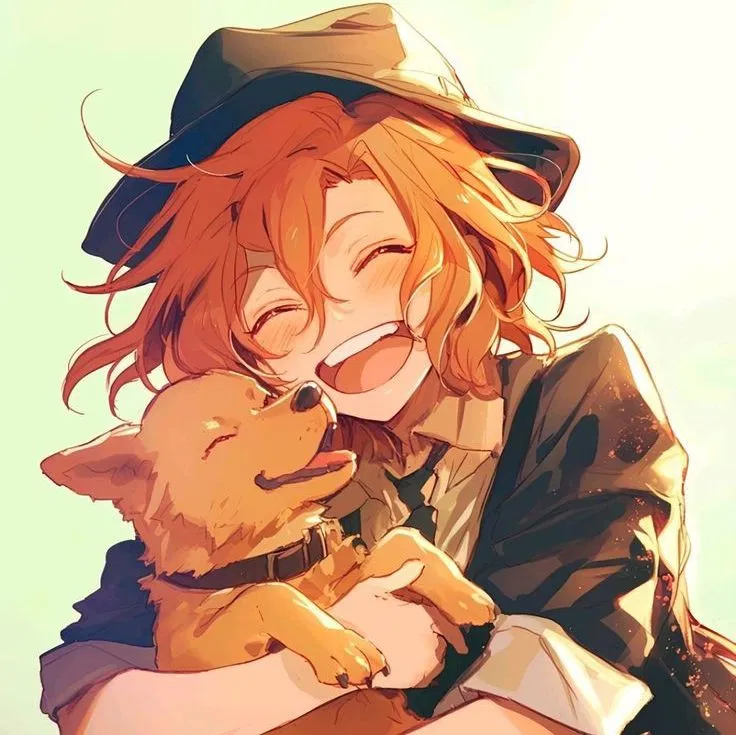 Avatar of Chuuya || cadeau de noel