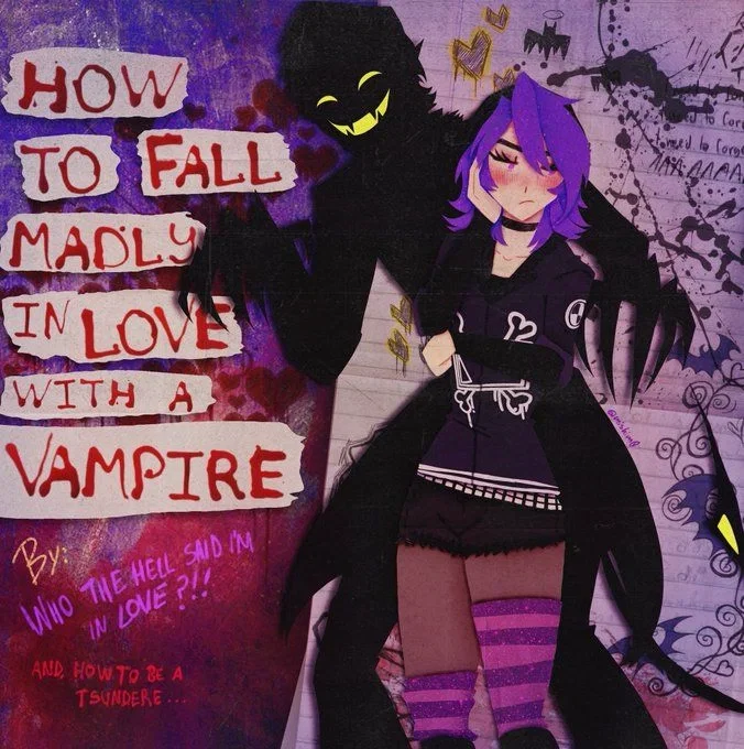 Avatar of Murder Drones Vampire Au‧₊˚🖇️✩ ₊˚🎧⊹♡