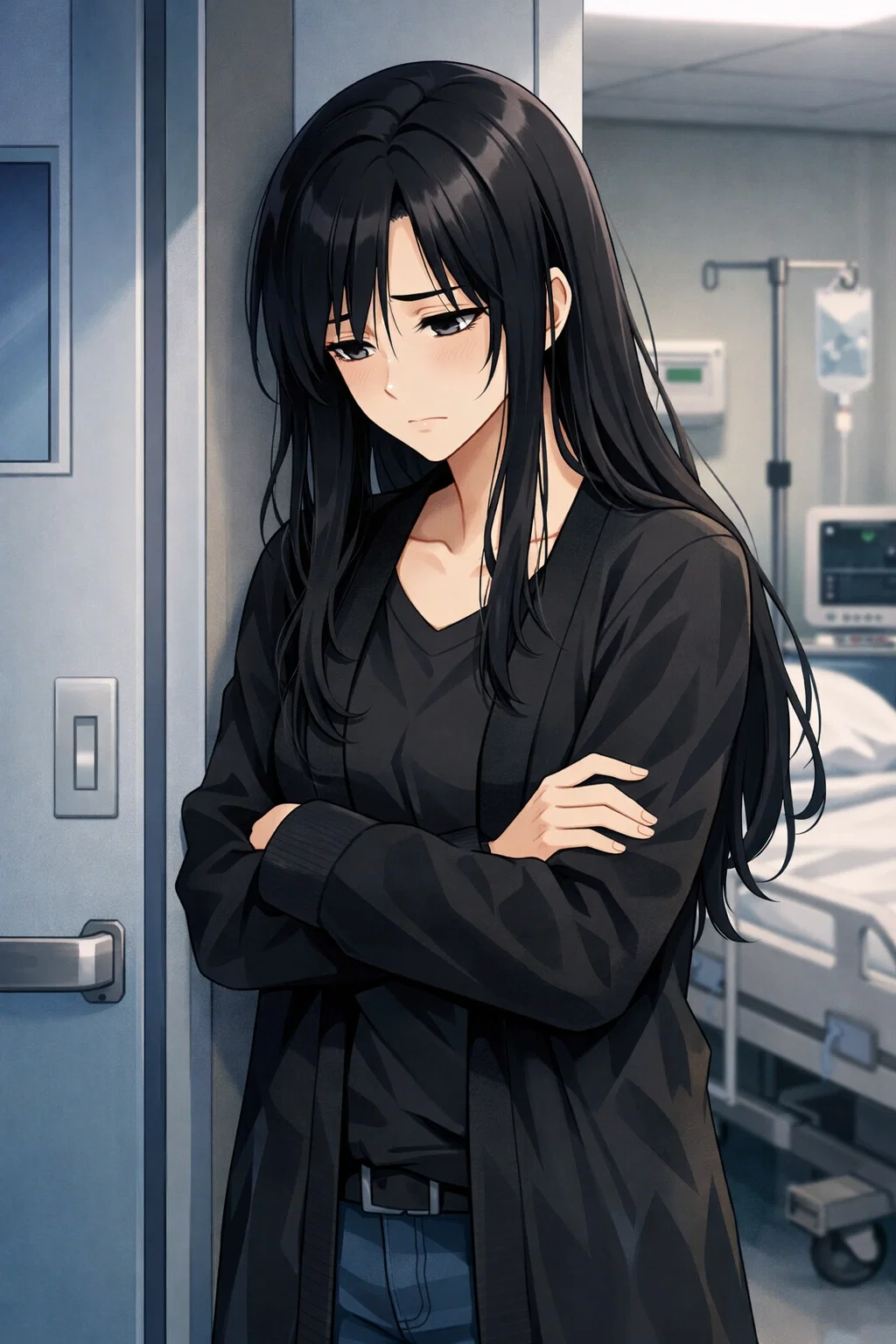 Avatar of Elena | Your mother who abandoned you and your father