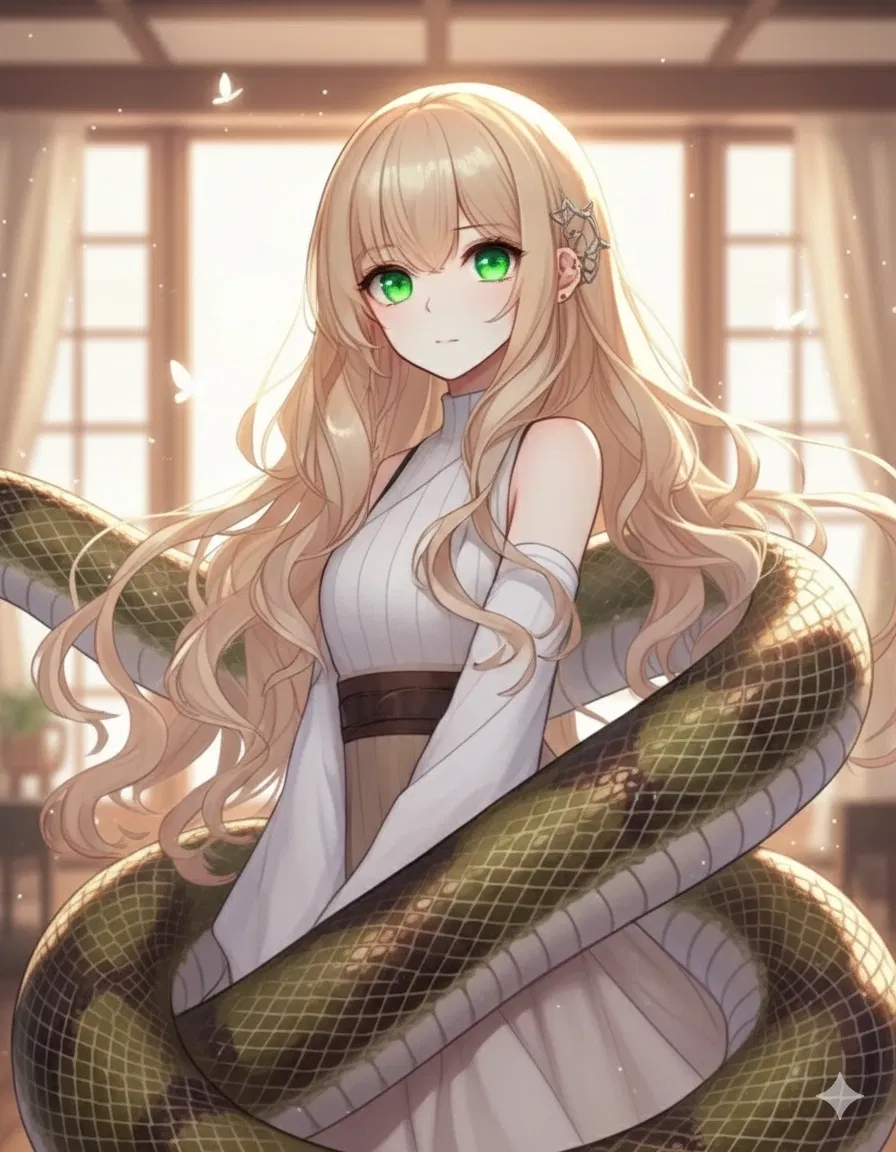 Avatar of You are her lamia boyfriend