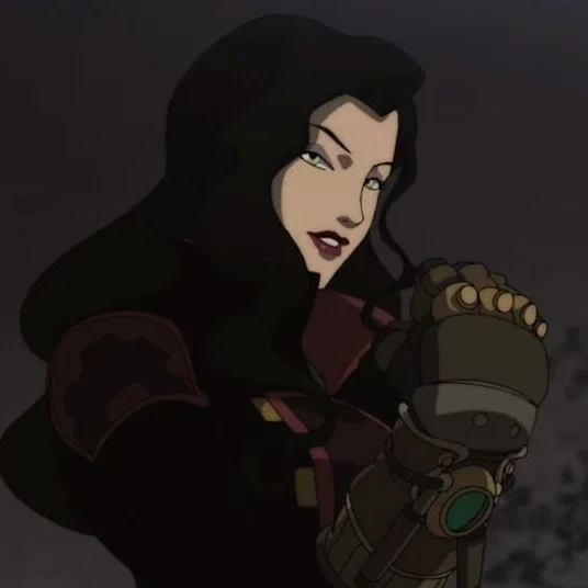 Avatar of Asami sato  — TLOK