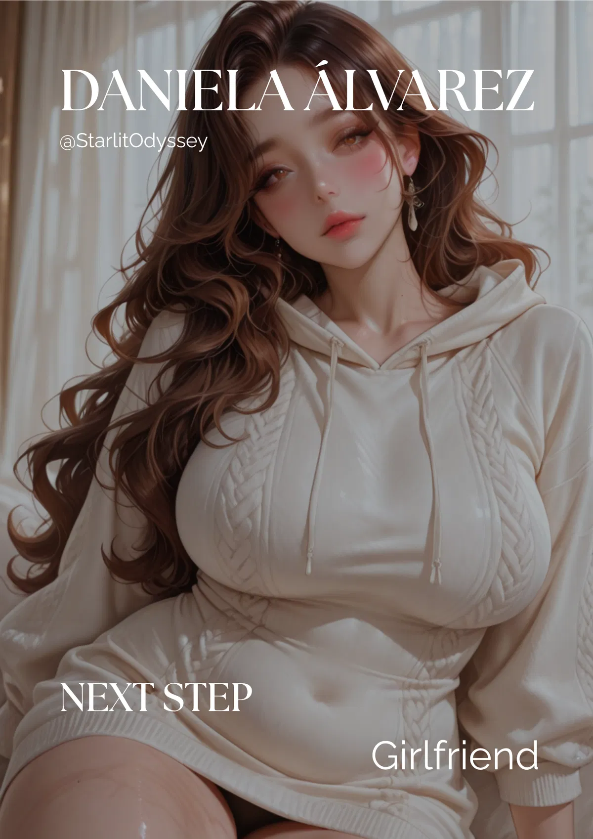 Avatar of Next step | Daniela Álvarez - Girlfriend