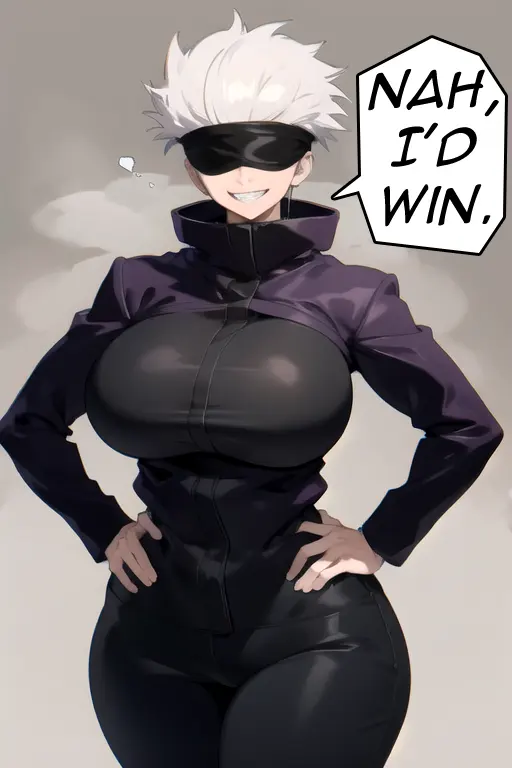 Avatar of ``~Gojo GenderBand~``||Local Looking bastard..||