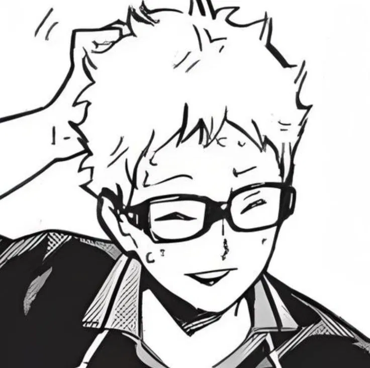 Avatar of Tsukishima Kei