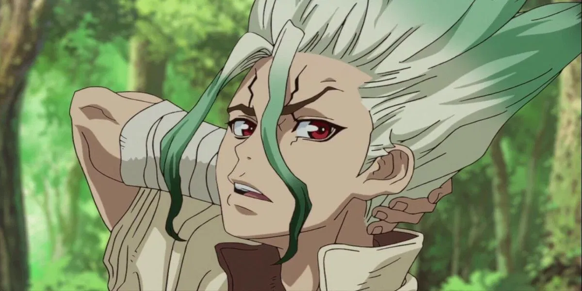 Avatar of Senku Ishigami