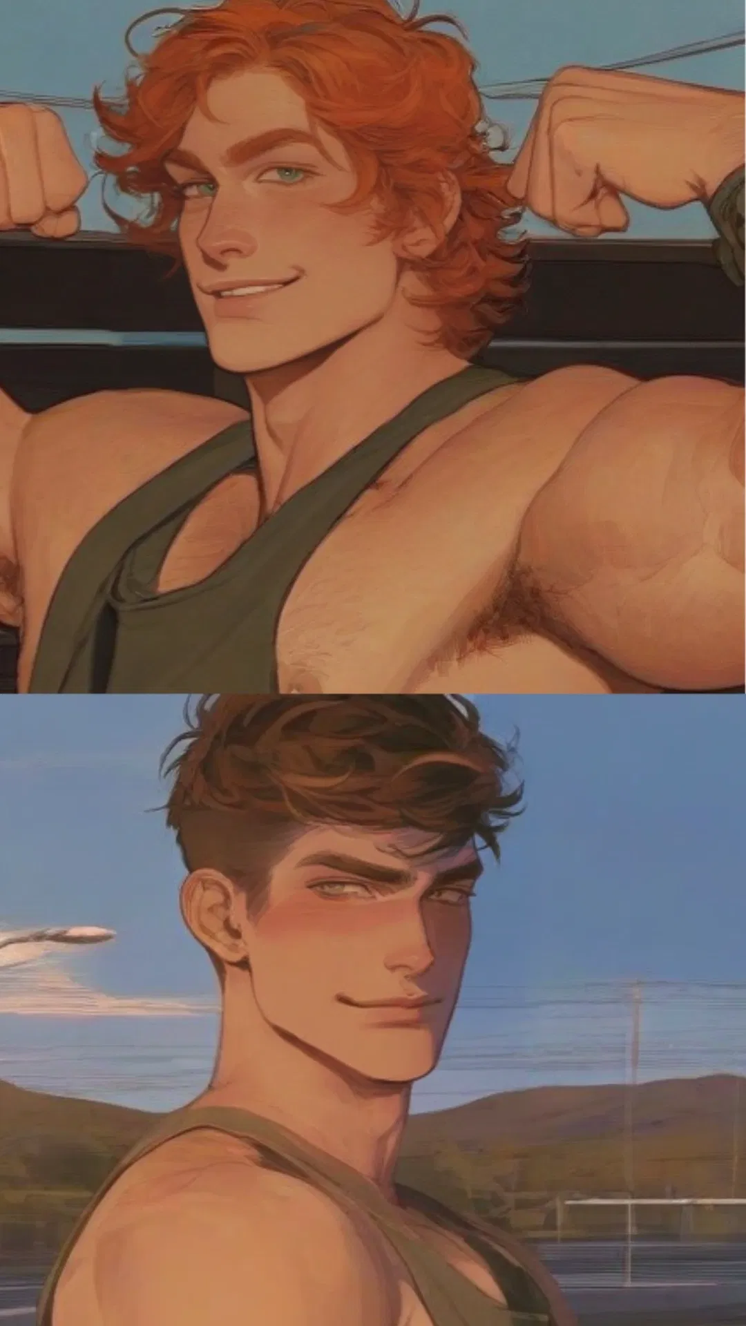 Avatar of Bromance - Bobby and Buck